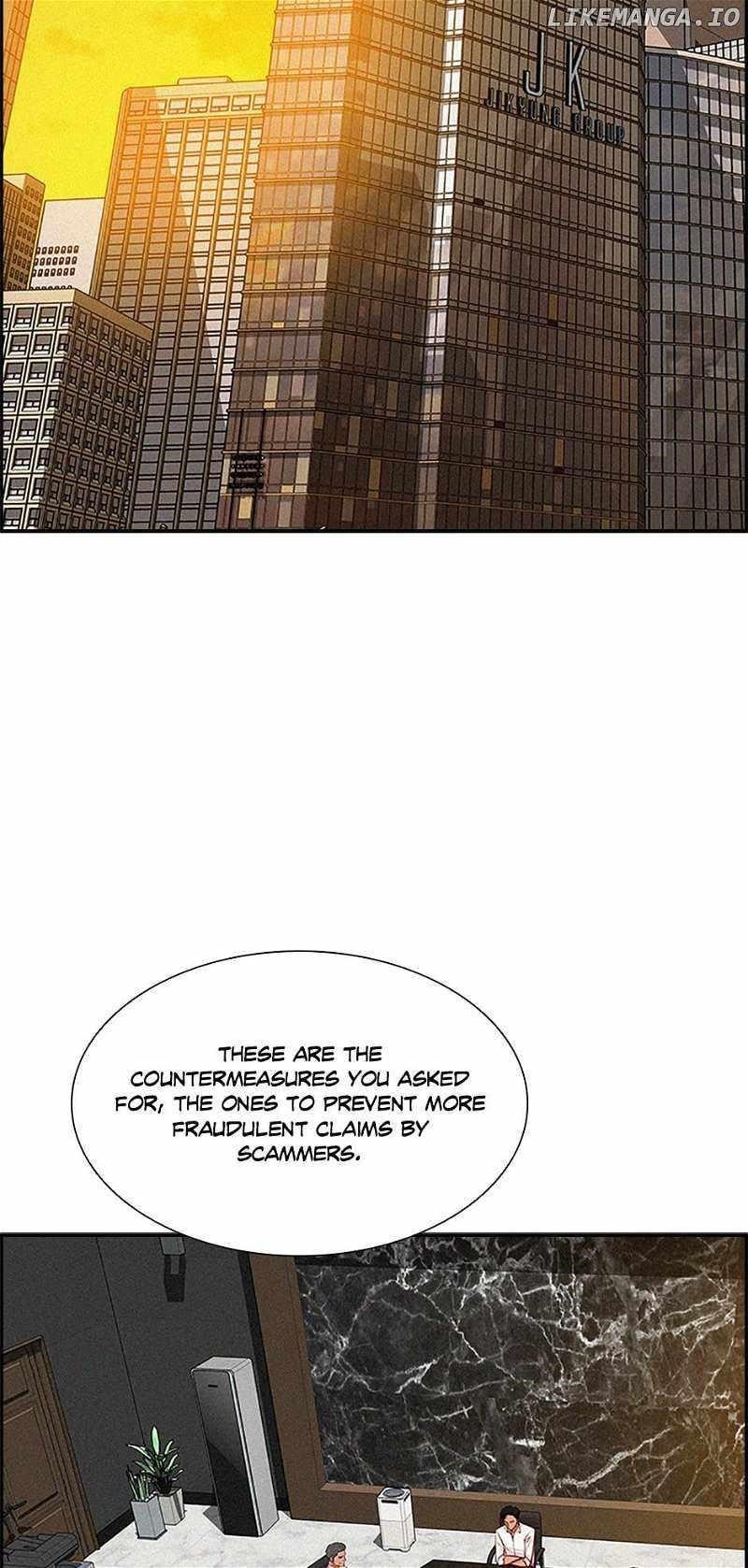 18+ Lord of Money Chapter 145 page 2