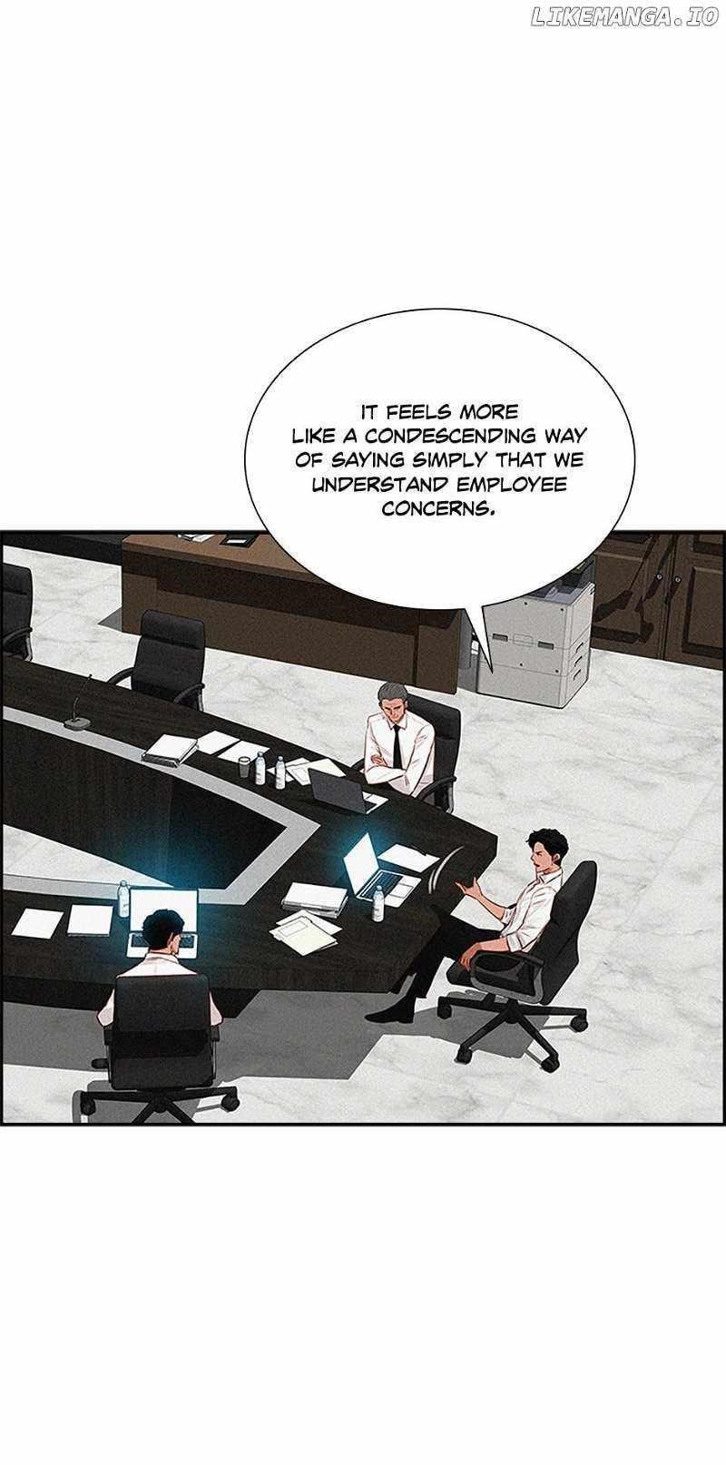 18+ Lord of Money Chapter 145 page 6