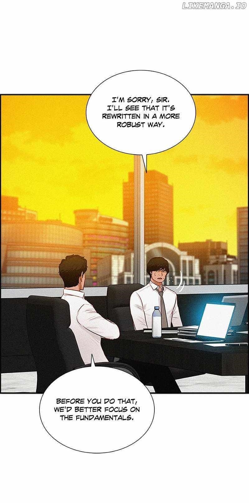 18+ Lord of Money Chapter 145 page 8