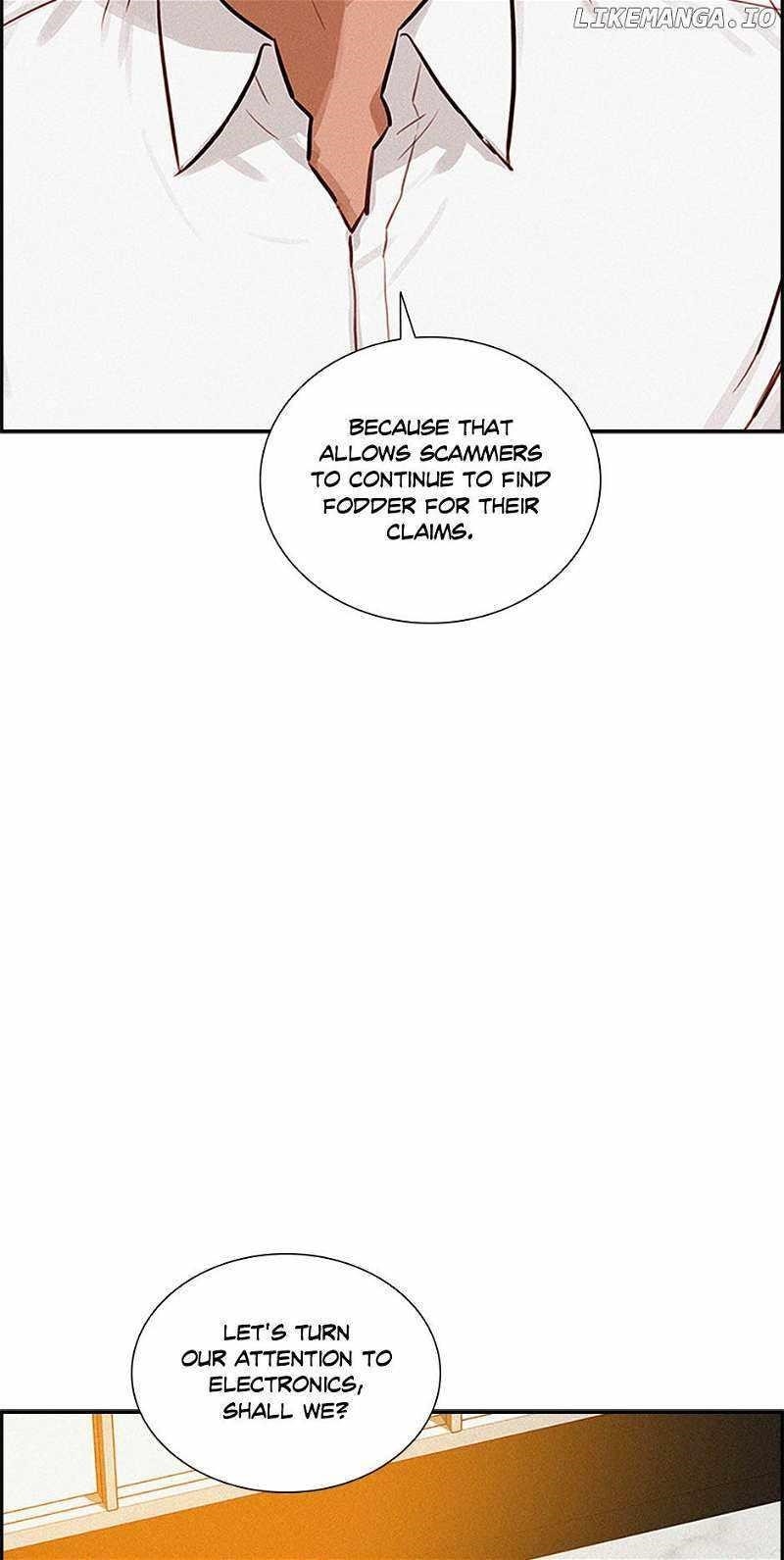 18+ Lord of Money Chapter 145 page 11