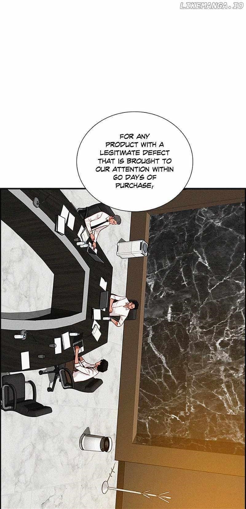18+ Lord of Money Chapter 145 page 16