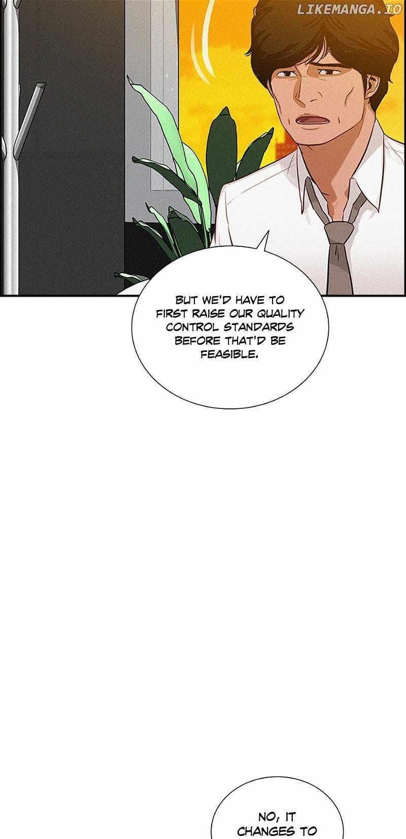 18+ Lord of Money Chapter 145 page 18
