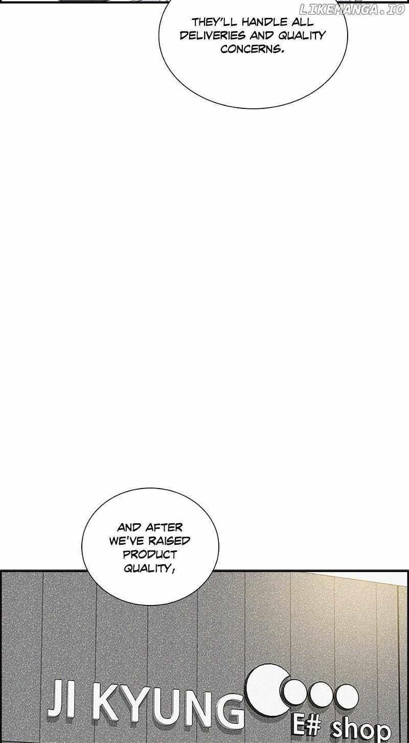 18+ Lord of Money Chapter 145 page 21