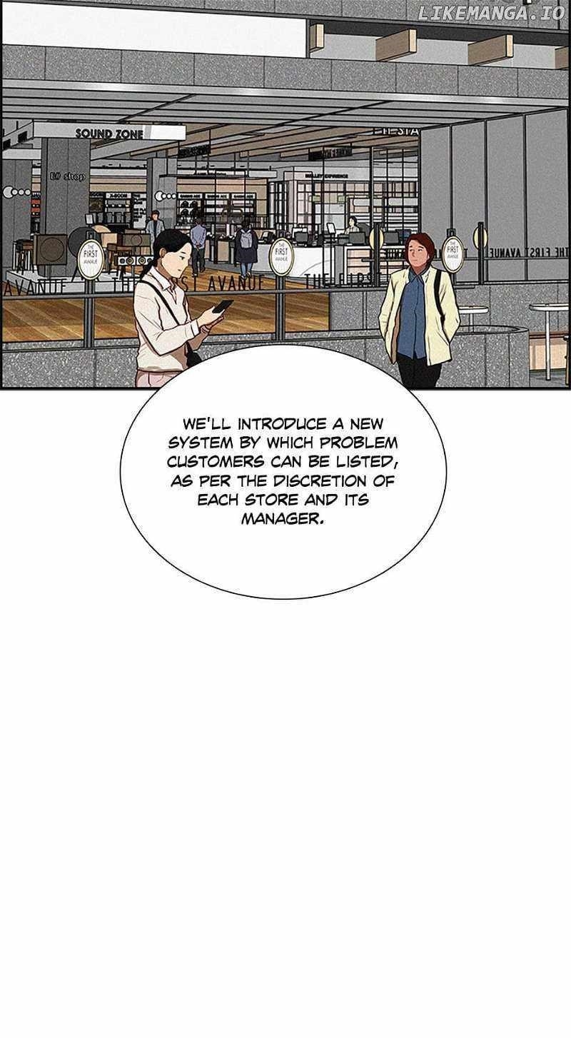 18+ Lord of Money Chapter 145 page 22