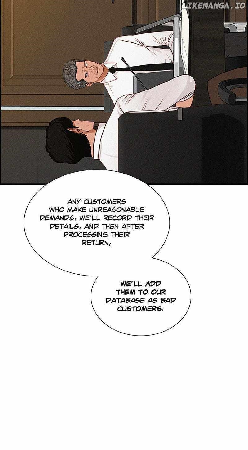 18+ Lord of Money Chapter 145 page 25