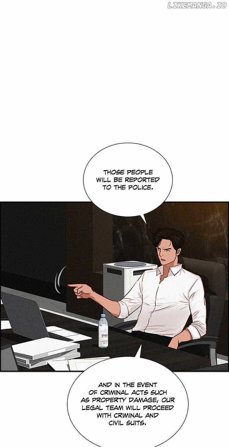 18+ Lord of Money Chapter 145 page 32