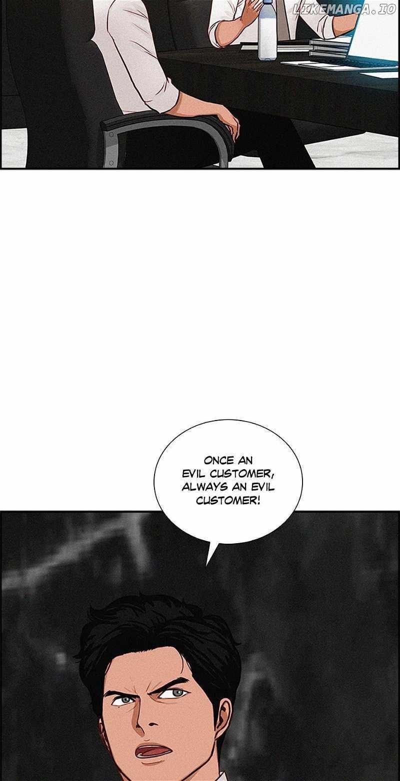 18+ Lord of Money Chapter 145 page 34