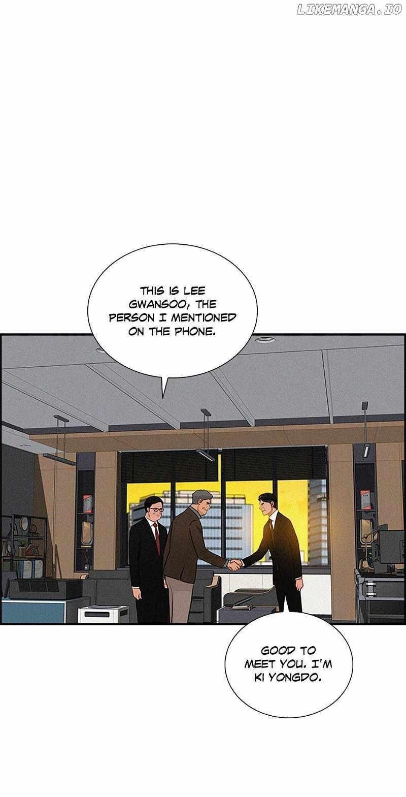 18+ Lord of Money Chapter 145 page 46