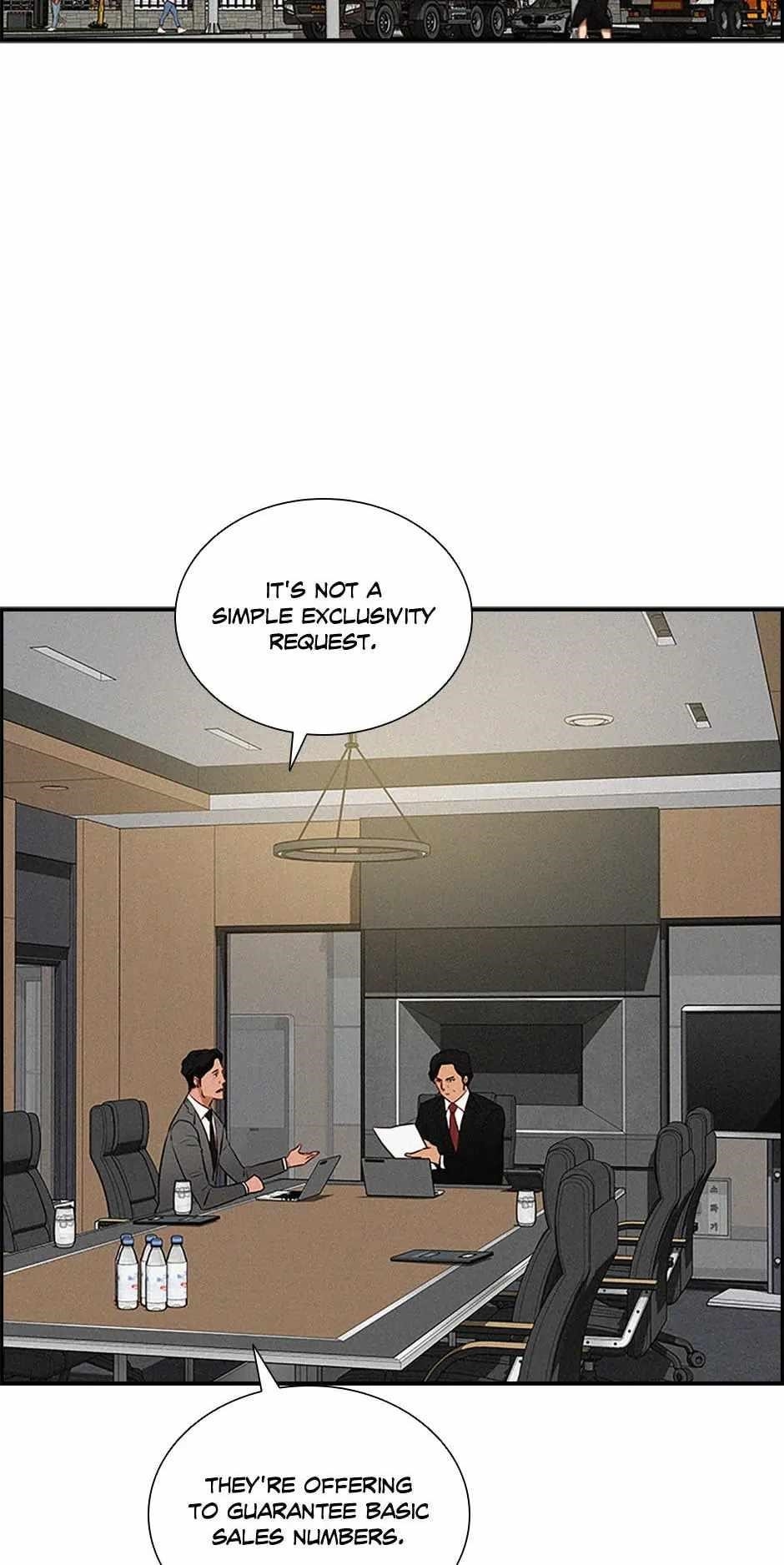 18+ Lord of Money Chapter 146 page 2