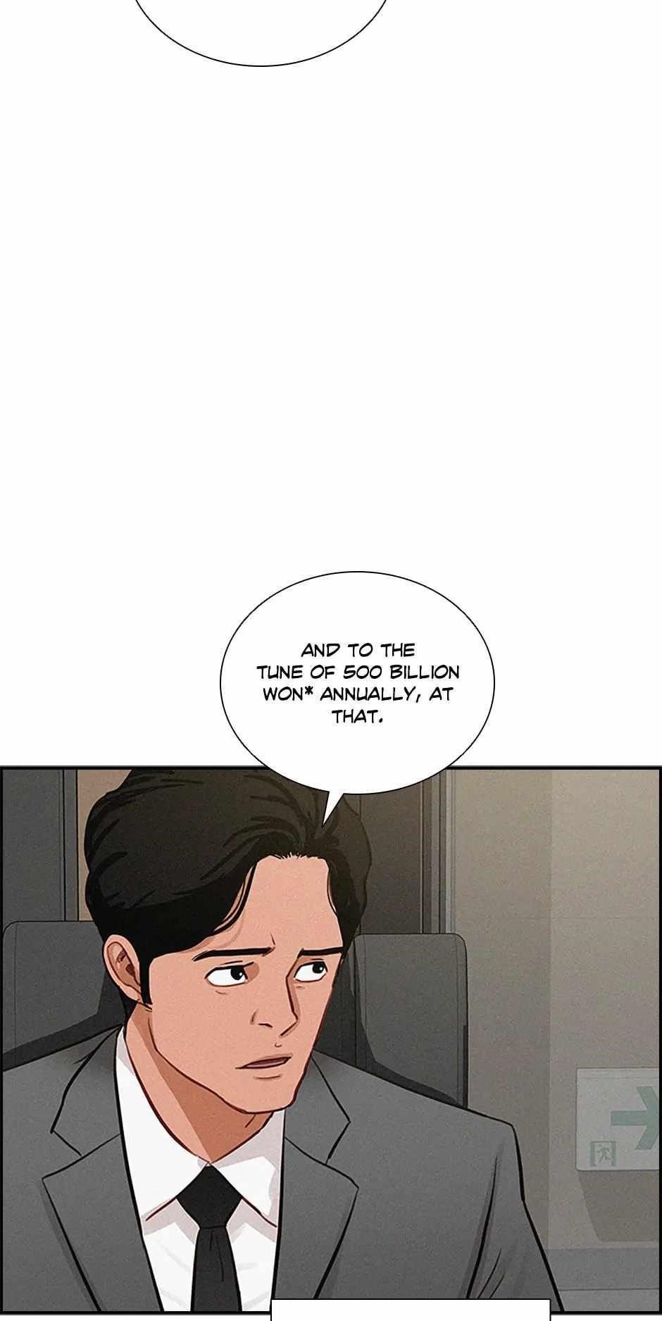 18+ Lord of Money Chapter 146 page 3