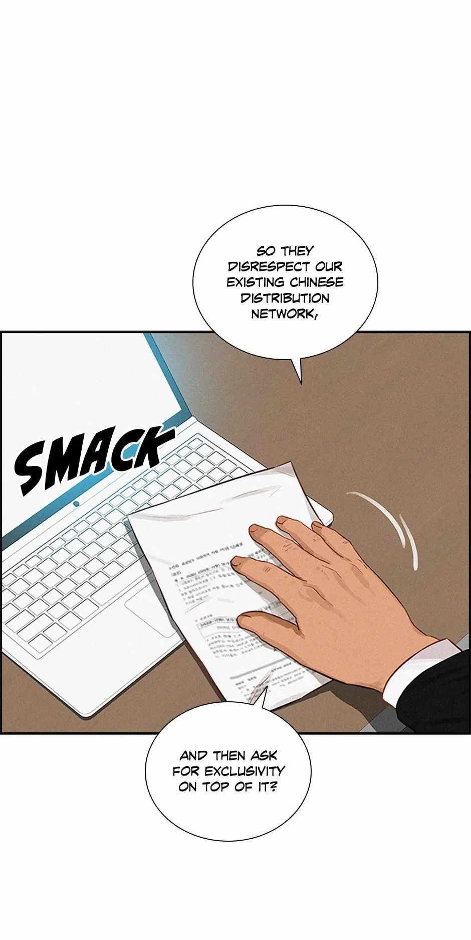18+ Lord of Money Chapter 146 page 5