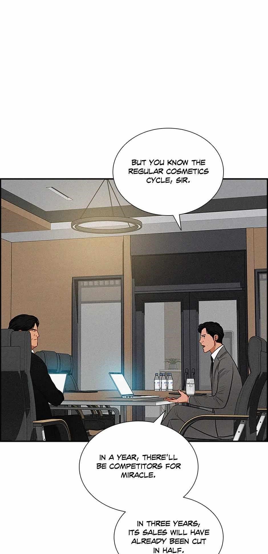18+ Lord of Money Chapter 146 page 11