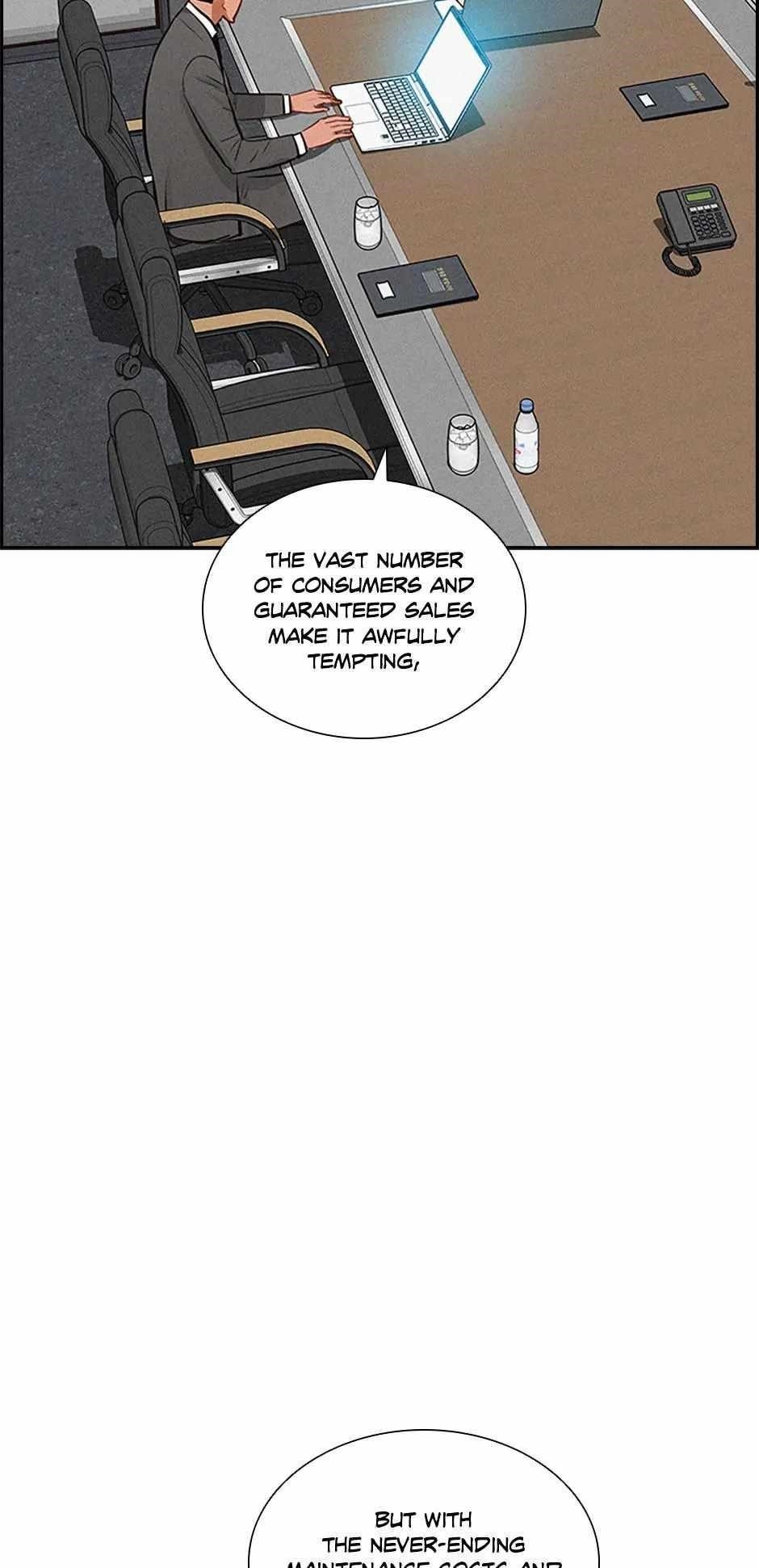 18+ Lord of Money Chapter 146 page 14