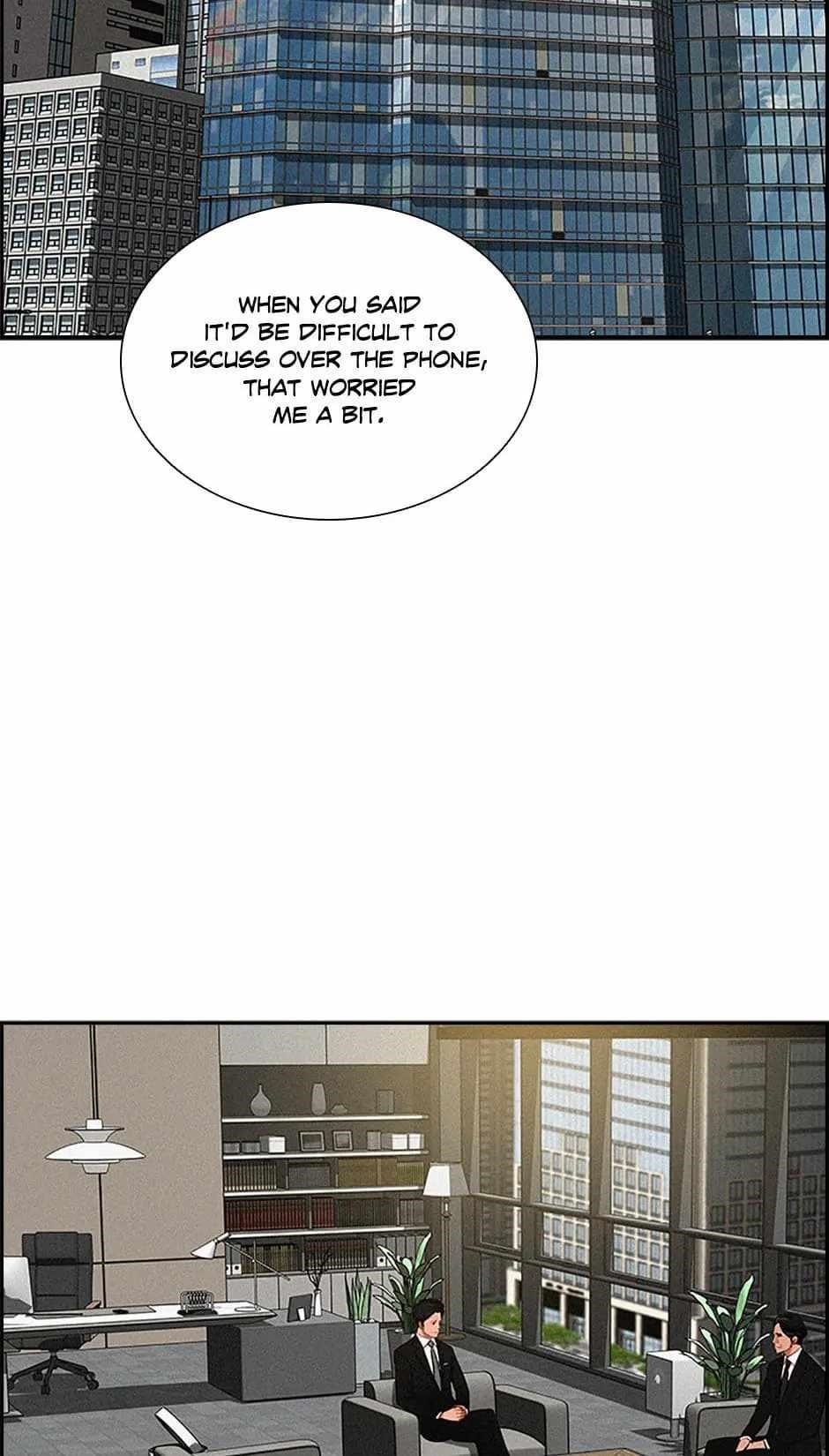 18+ Lord of Money Chapter 146 page 32