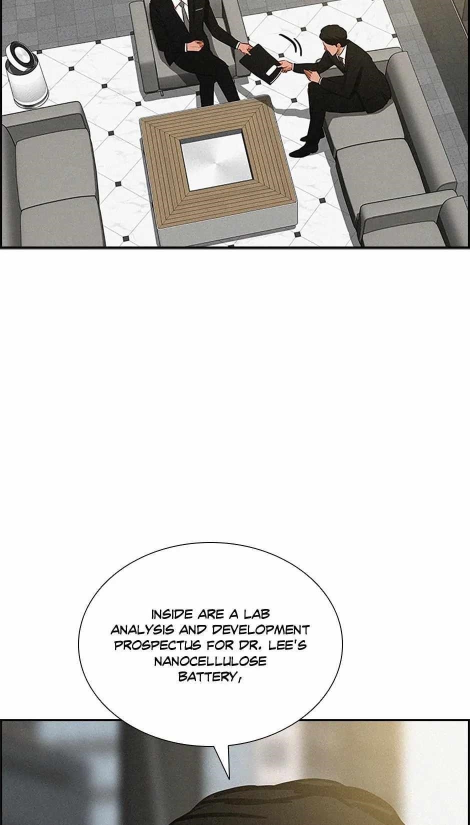 18+ Lord of Money Chapter 146 page 34