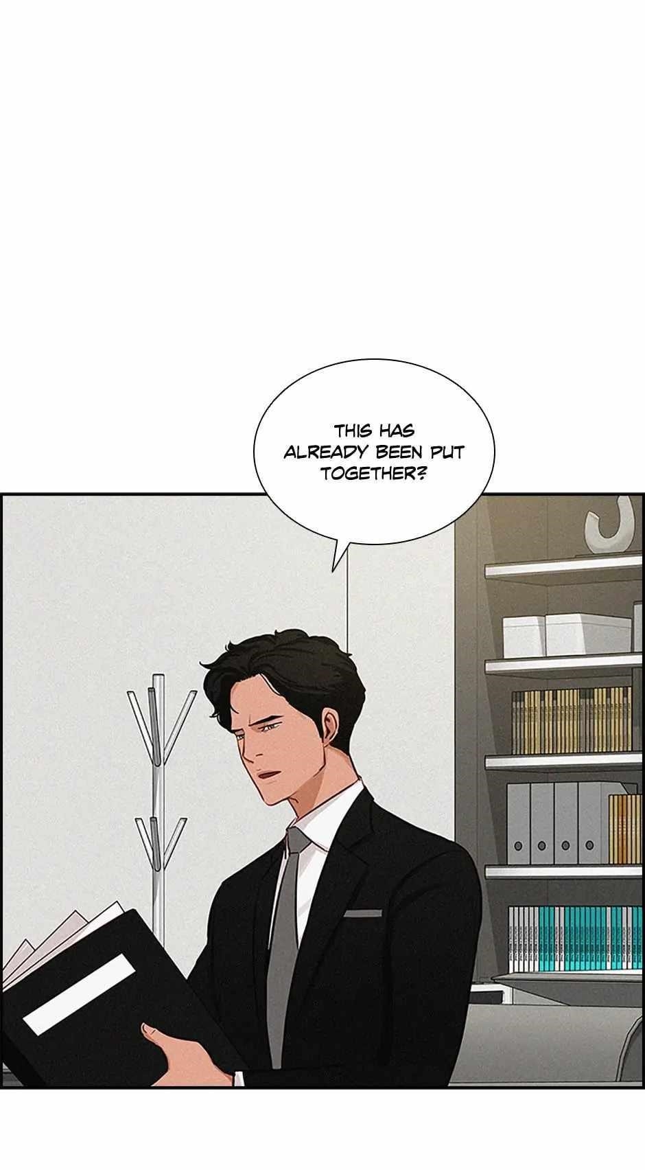 18+ Lord of Money Chapter 146 page 36