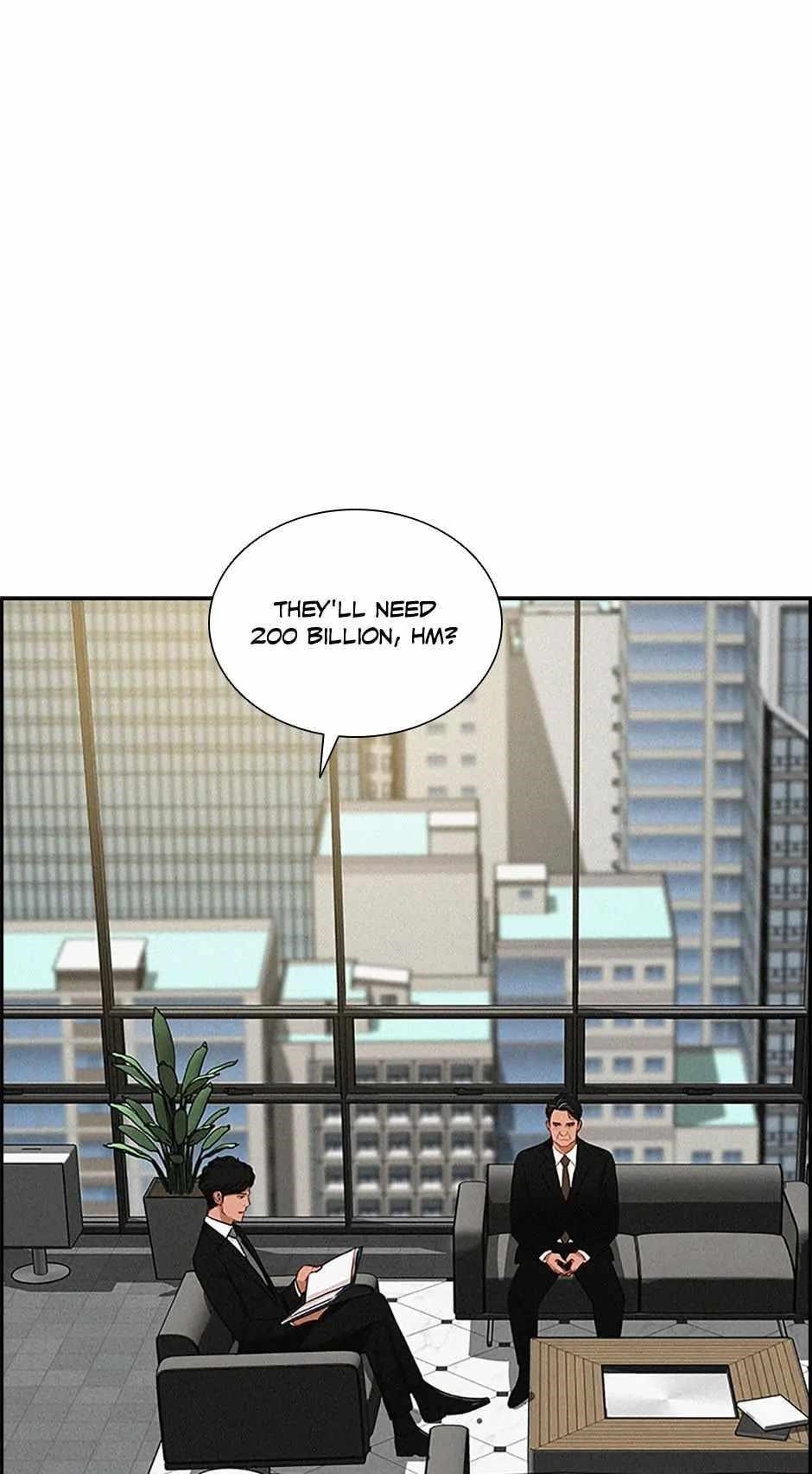 18+ Lord of Money Chapter 146 page 37