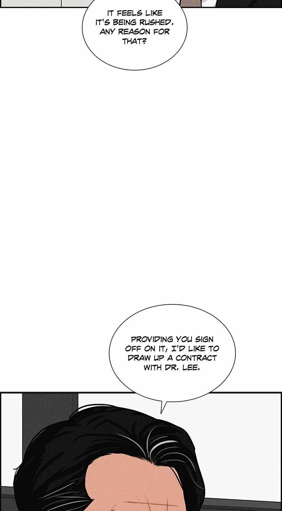 18+ Lord of Money Chapter 146 page 39