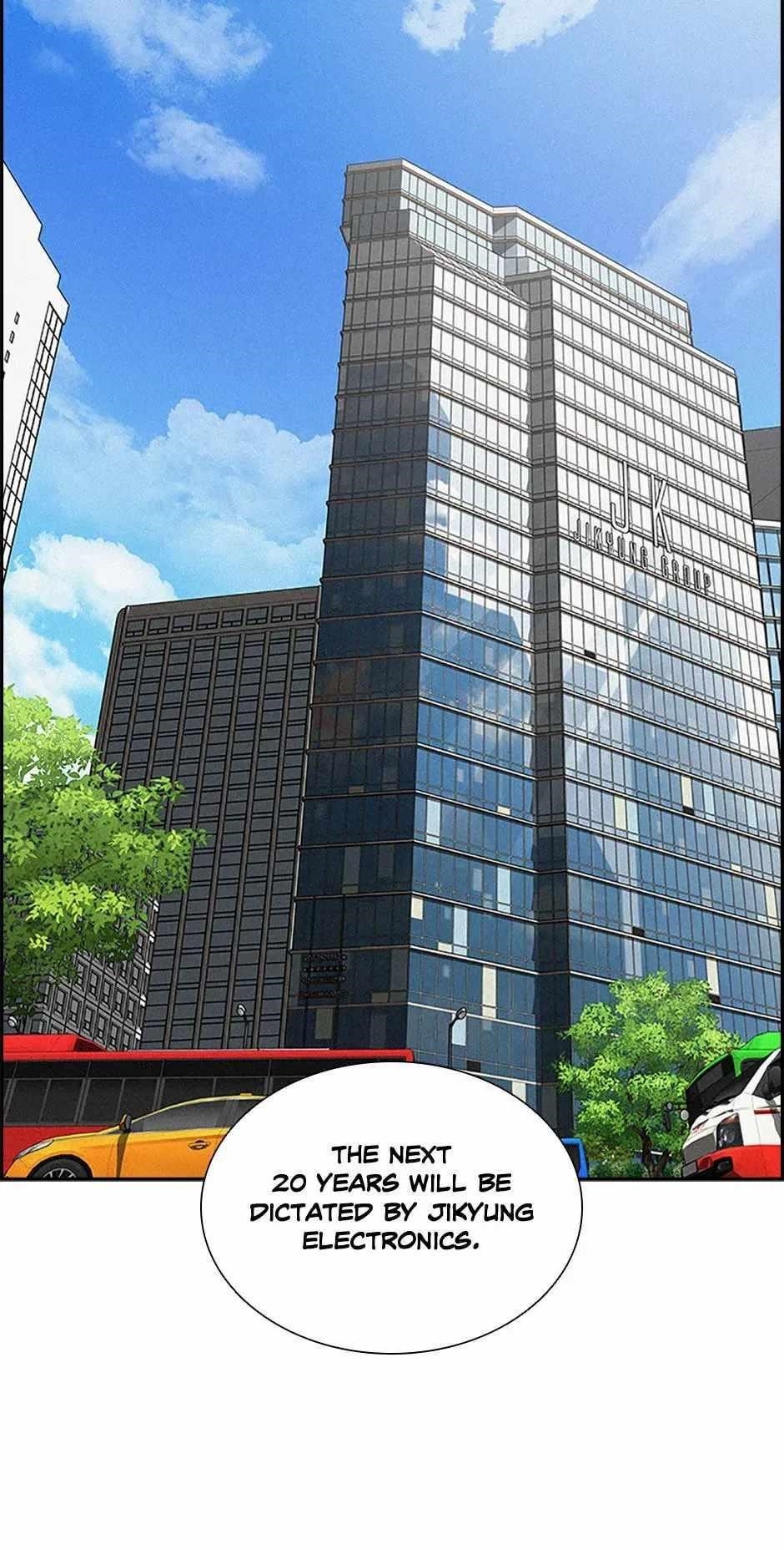 18+ Lord of Money Chapter 146 page 46