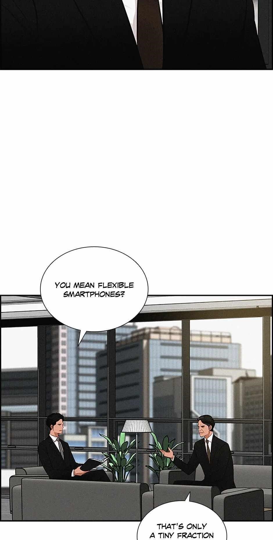 18+ Lord of Money Chapter 146 page 48