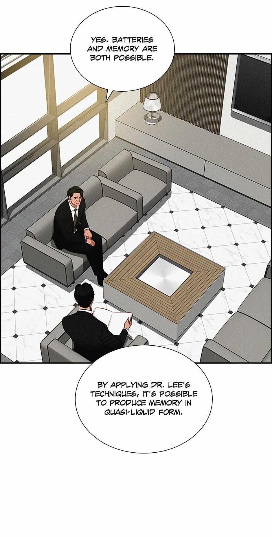 18+ Lord of Money Chapter 146 page 52