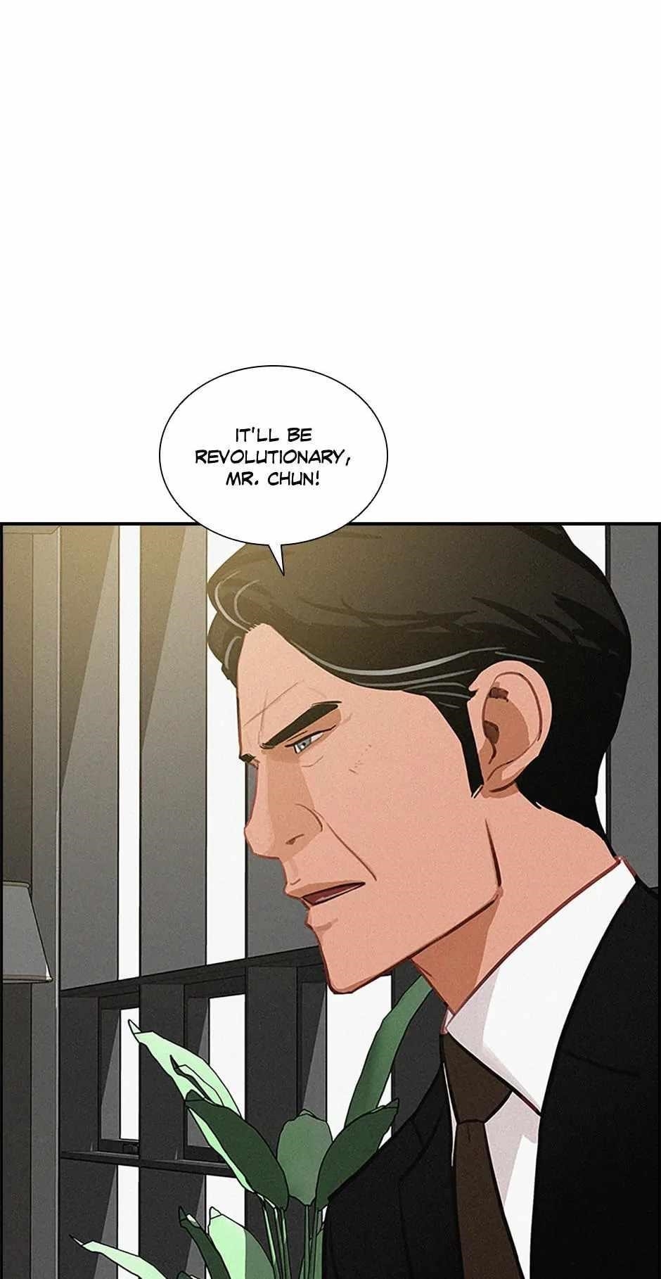 18+ Lord of Money Chapter 146 page 54