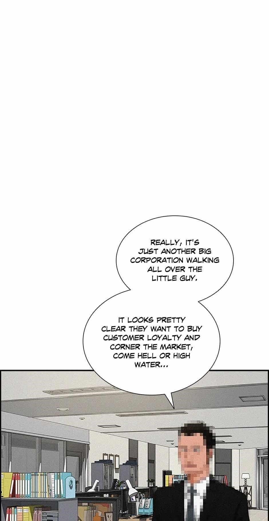18+ Lord of Money Chapter 146 page 64
