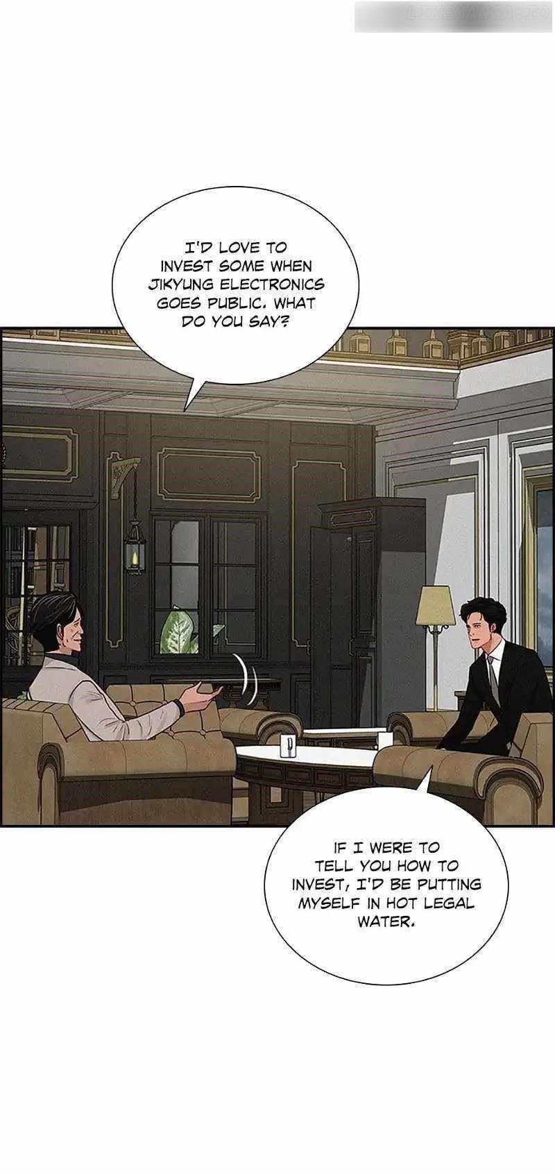 18+ Lord of Money Chapter 147 page 58