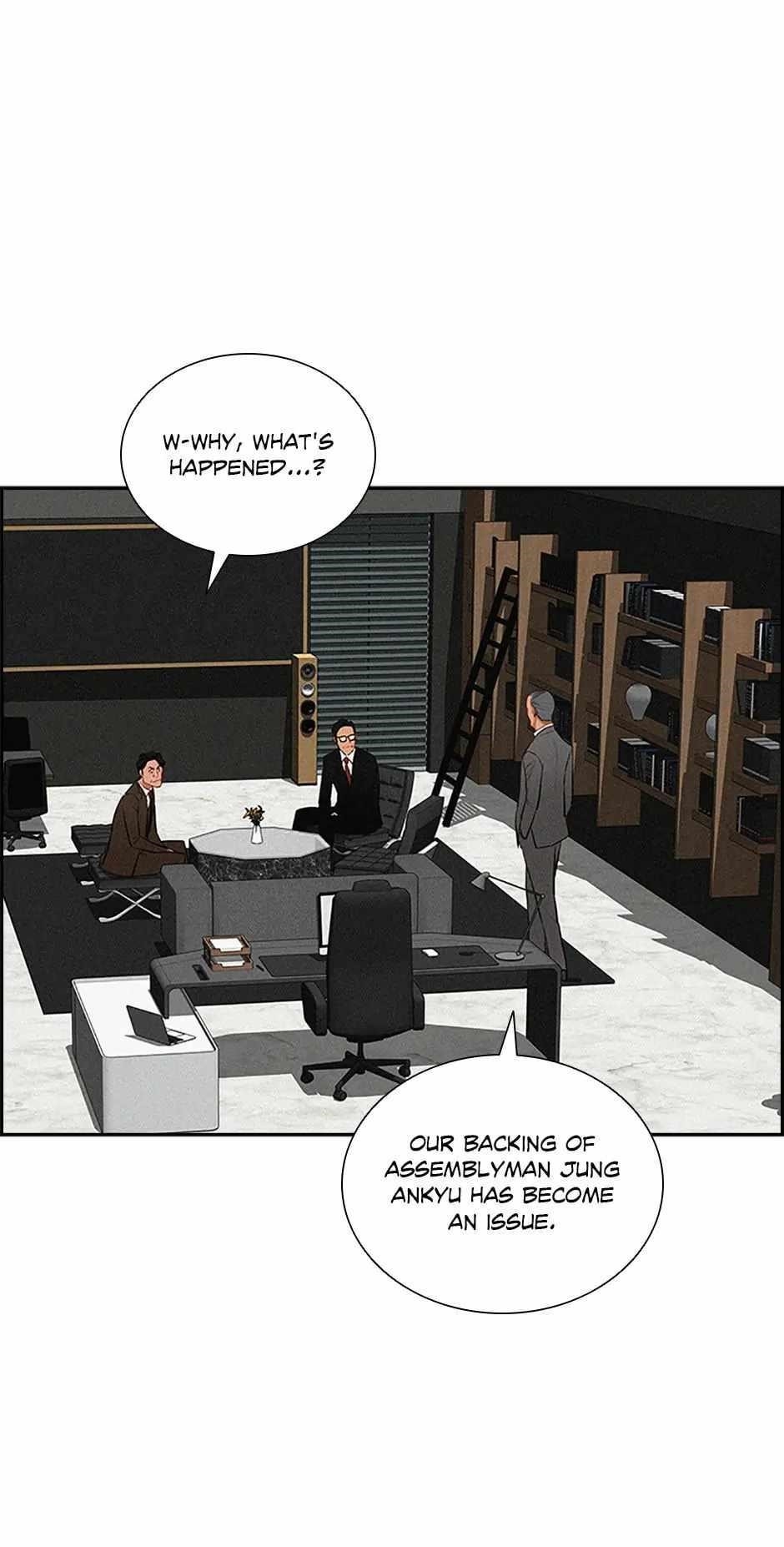 18+ Lord of Money Chapter 148 page 5