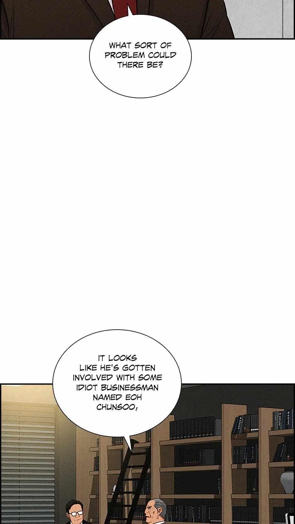 18+ Lord of Money Chapter 148 page 7