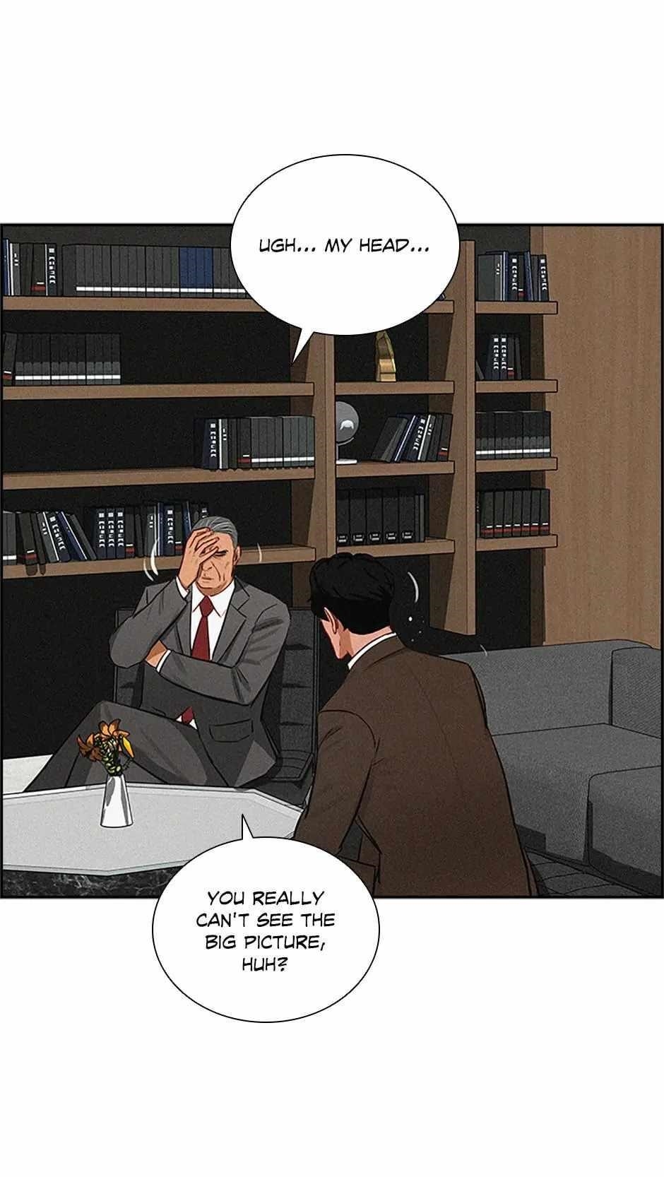 18+ Lord of Money Chapter 148 page 11