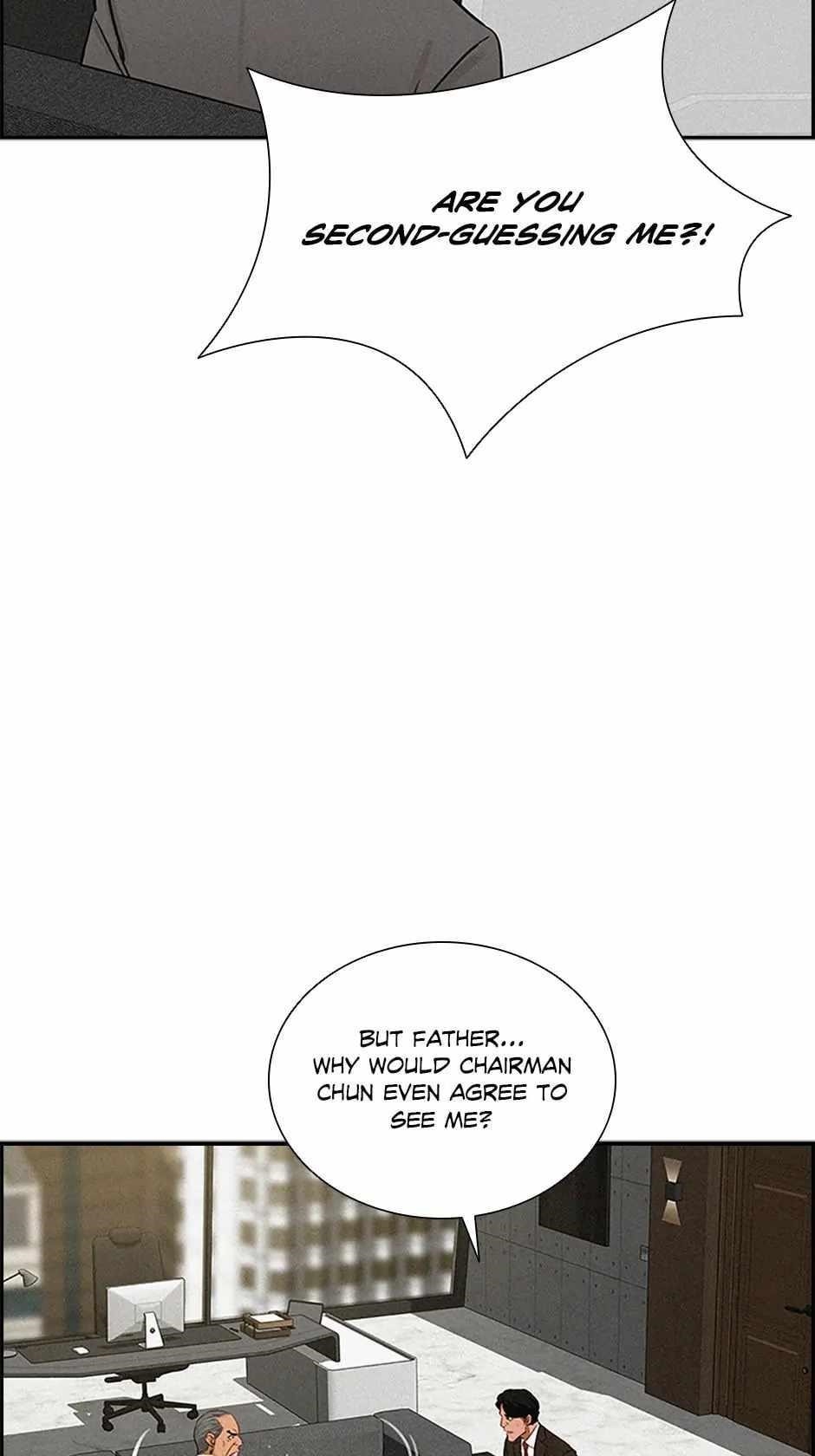 18+ Lord of Money Chapter 148 page 18