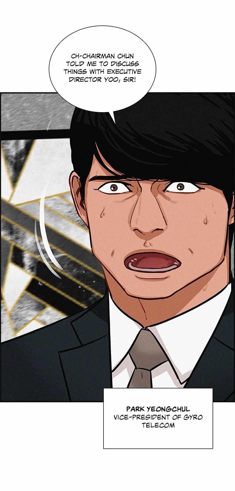 18+ Lord of Money Chapter 148 page 31