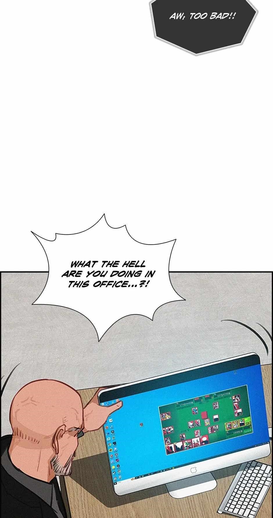 18+ Lord of Money Chapter 148 page 35