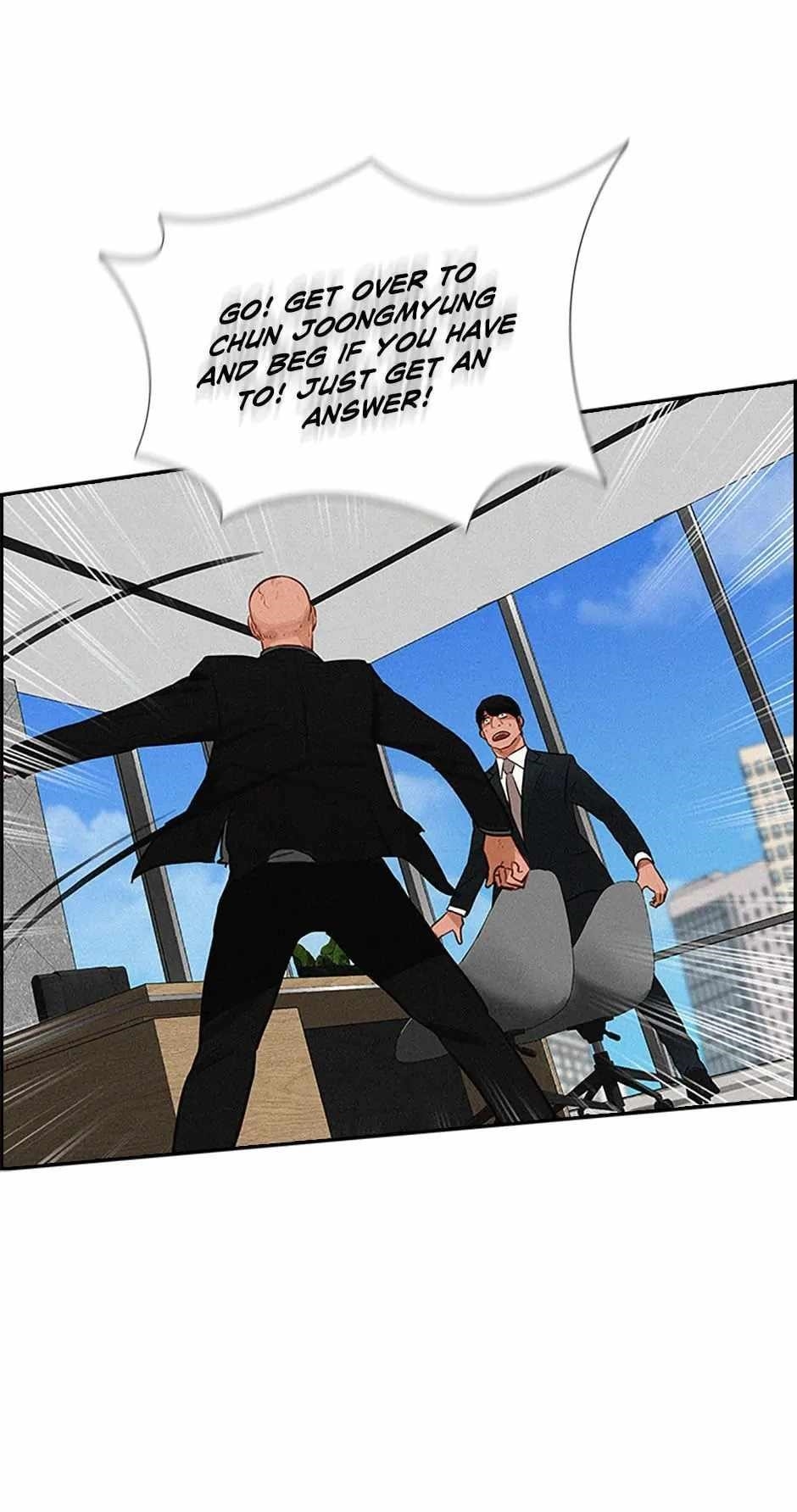 18+ Lord of Money Chapter 148 page 39
