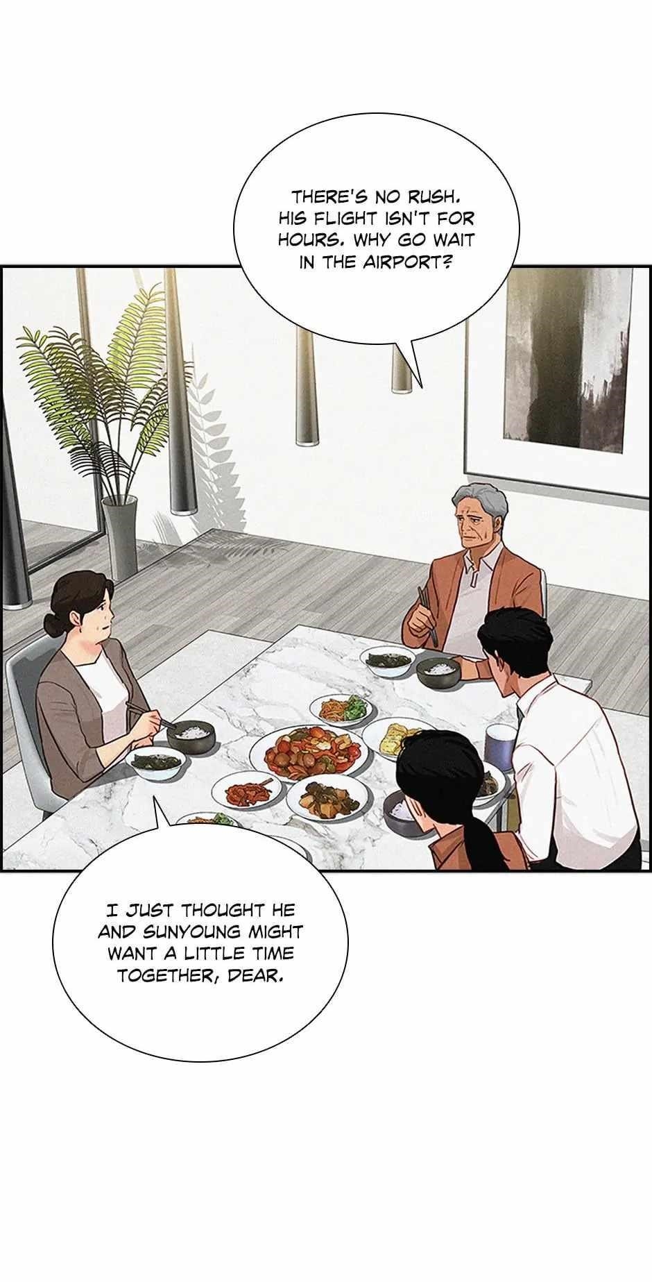 18+ Lord of Money Chapter 148 page 47