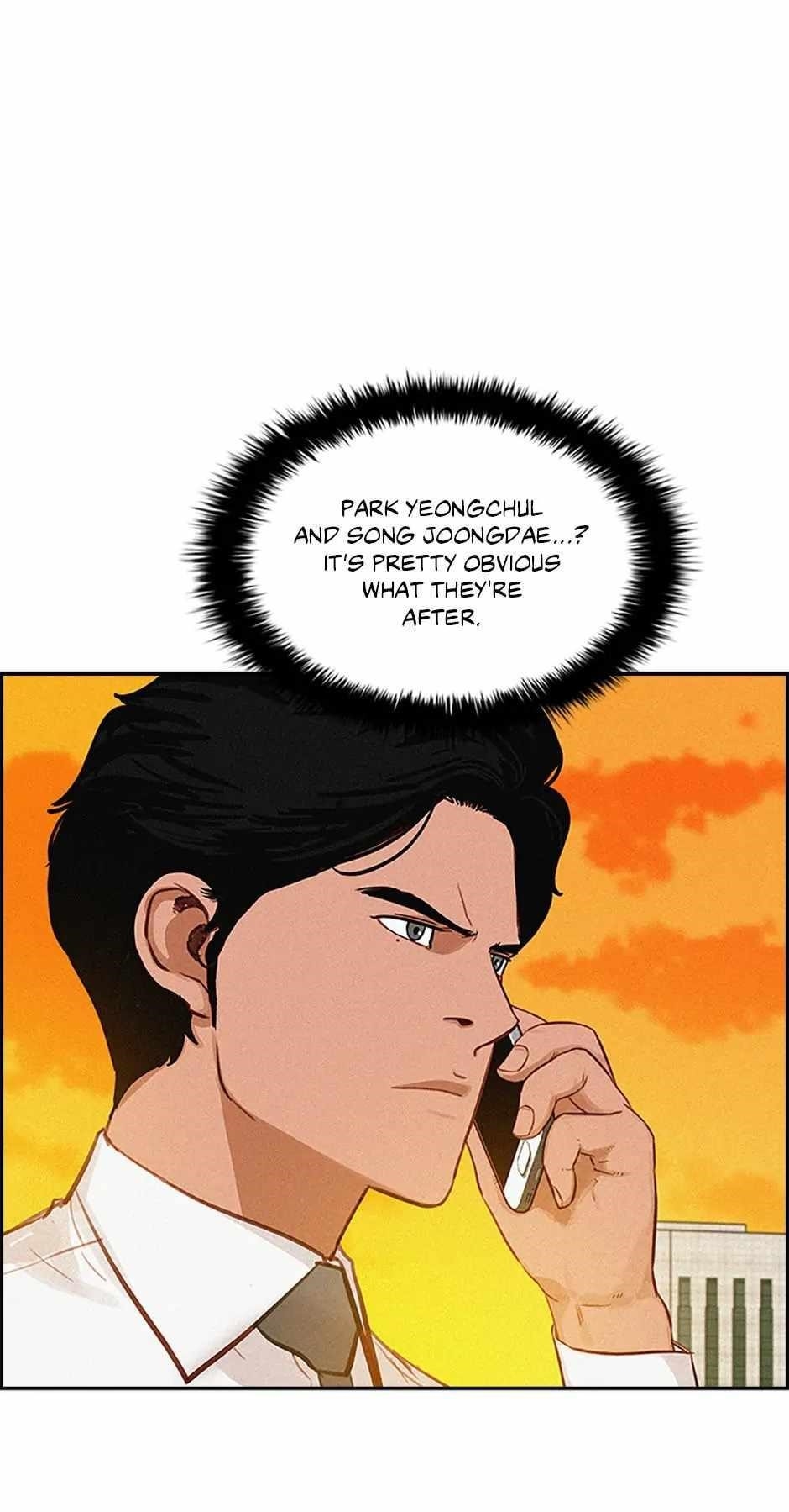 18+ Lord of Money Chapter 148 page 54