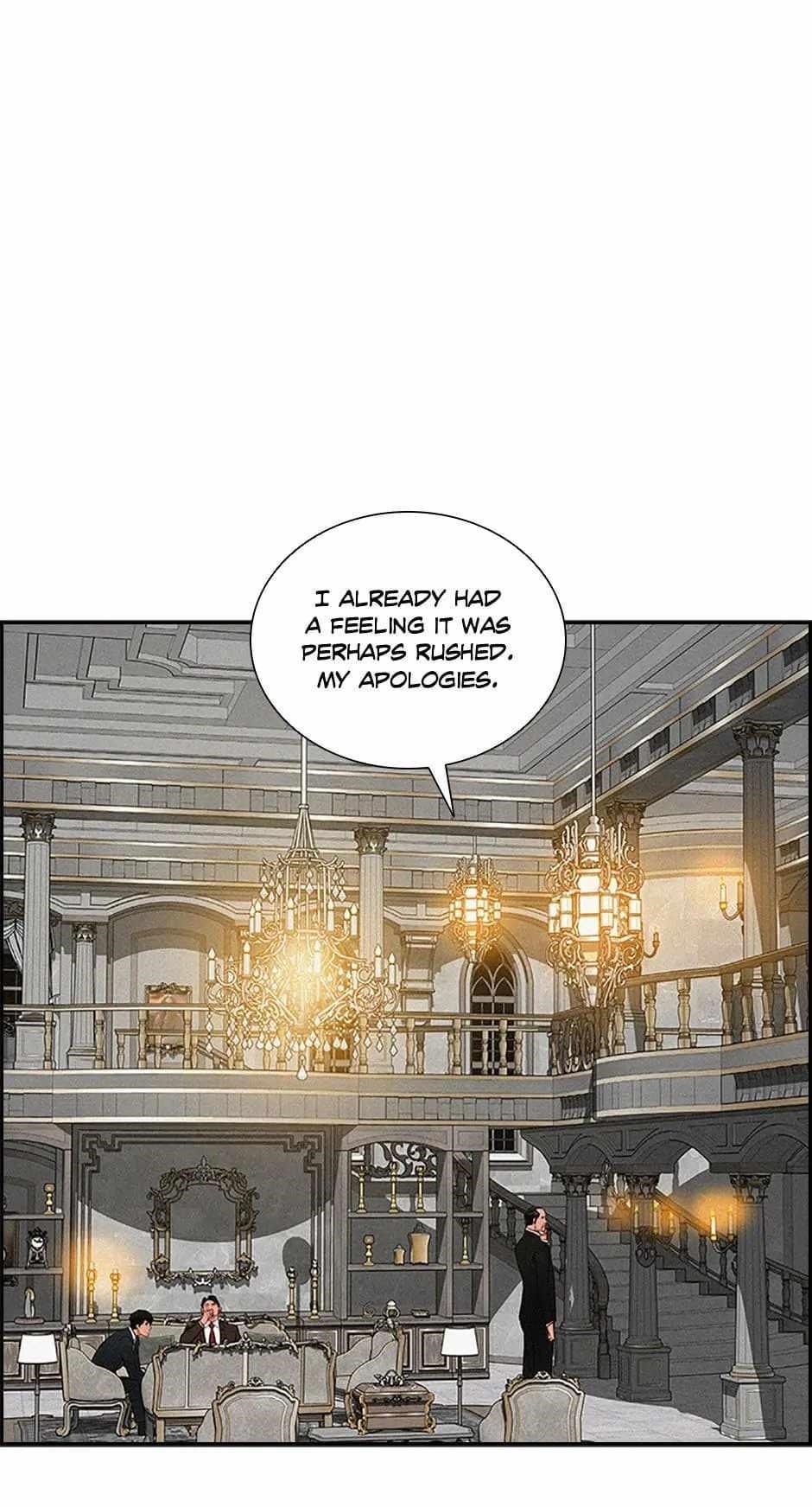 18+ Lord of Money Chapter 148 page 64