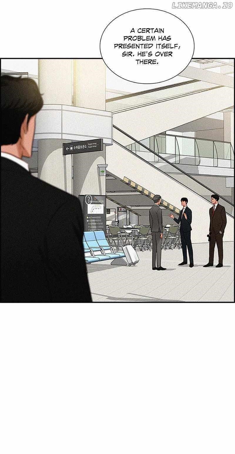 18+ Lord of Money Chapter 149 page 12