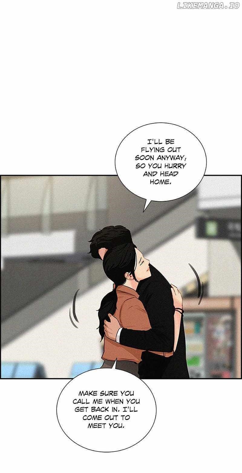 18+ Lord of Money Chapter 149 page 15