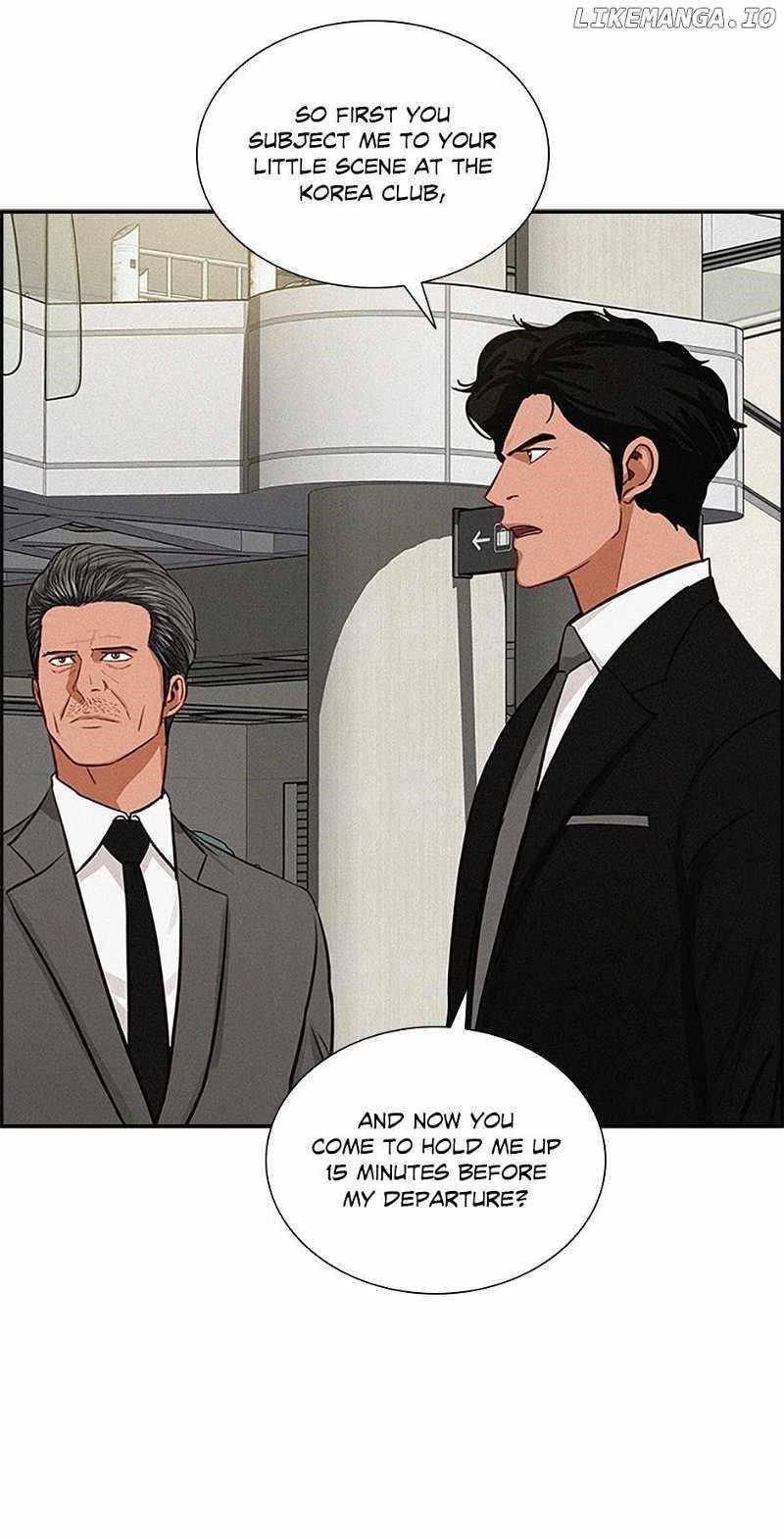 18+ Lord of Money Chapter 149 page 24