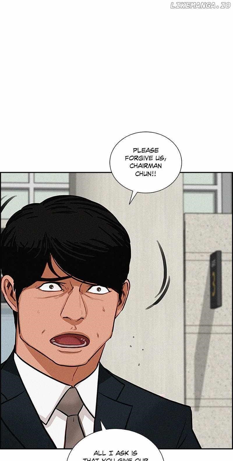 18+ Lord of Money Chapter 149 page 25
