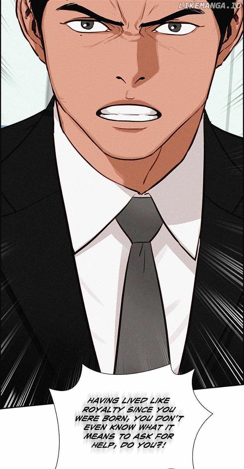 18+ Lord of Money Chapter 149 page 41