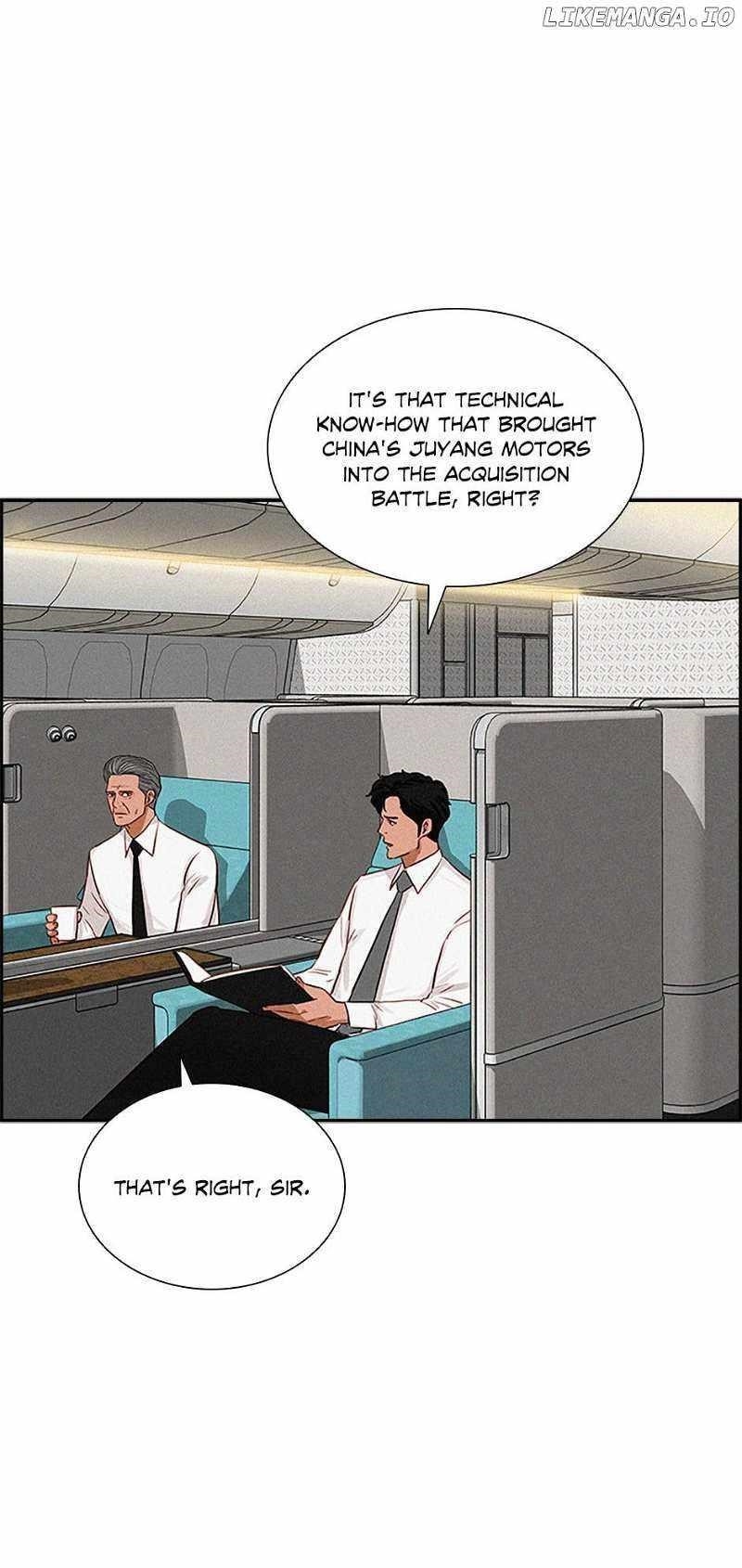 18+ Lord of Money Chapter 149 page 53
