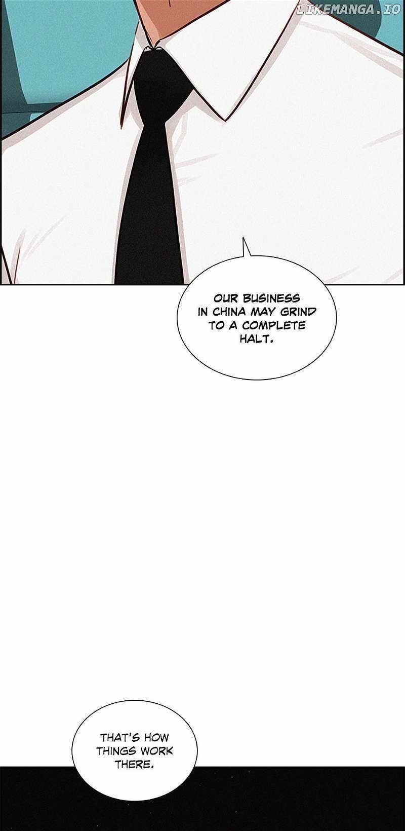 18+ Lord of Money Chapter 149 page 59