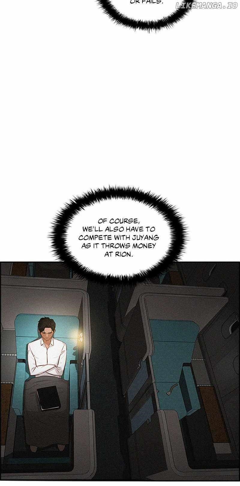 18+ Lord of Money Chapter 149 page 77