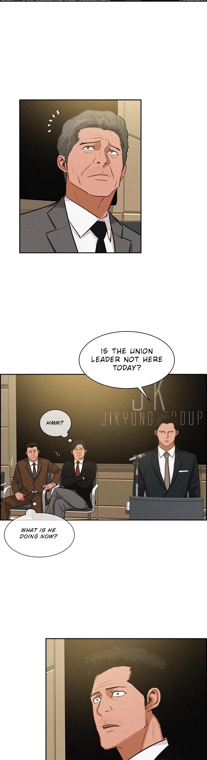 18+ Lord of Money Chapter 15 page 9