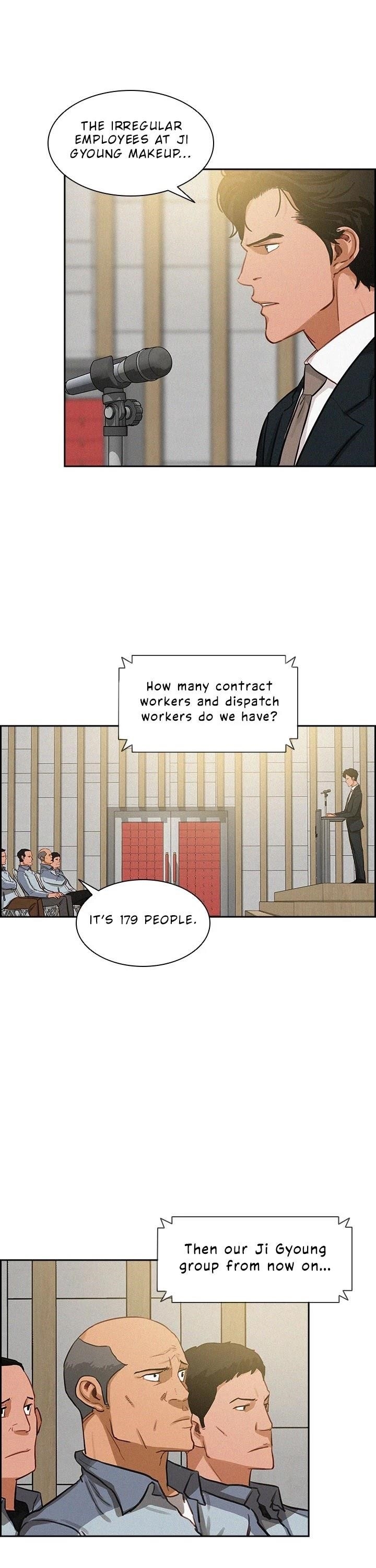 18+ Lord of Money Chapter 15 page 12