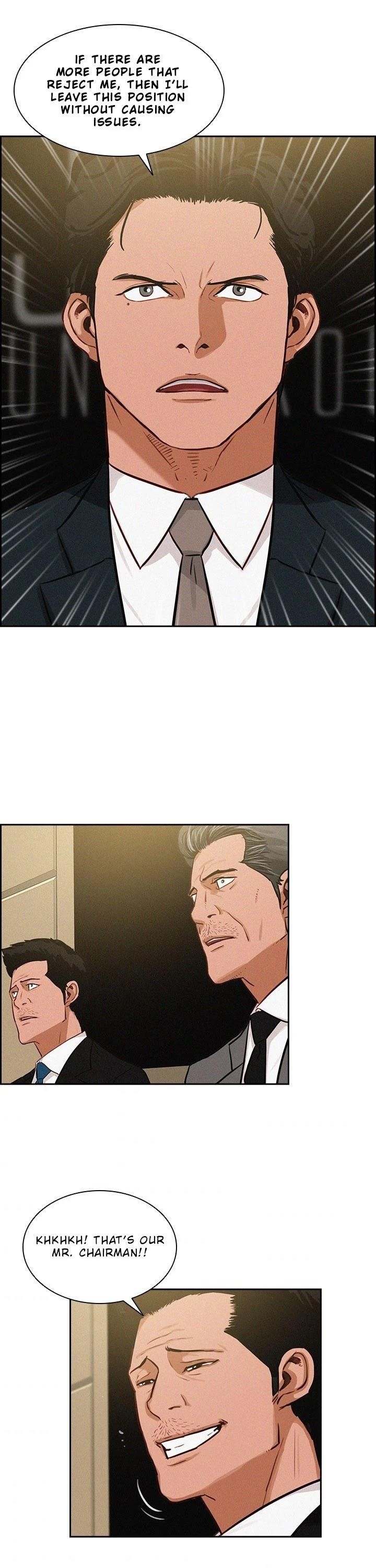 18+ Lord of Money Chapter 15 page 18