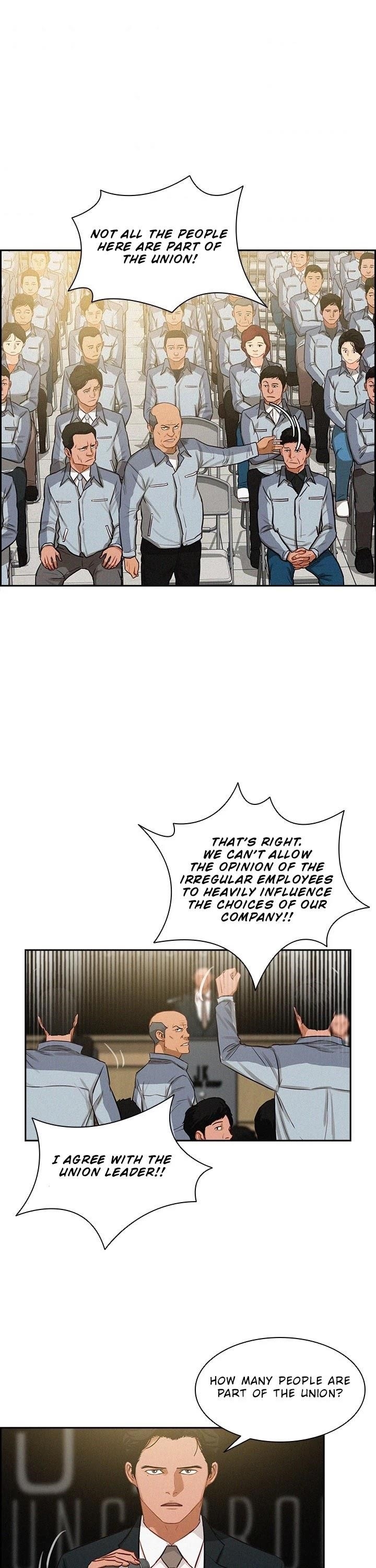 18+ Lord of Money Chapter 15 page 19